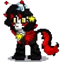 Fnaf Lady Bug🐞 sprite
