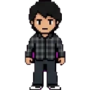 James sprite