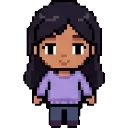 Kuromi sprite