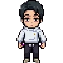 Yutaa sprite