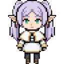 Frieren sprite