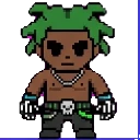 ZomBMan sprite
