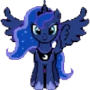 Luna sprite