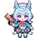 Sigewinne sprite