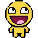 John Epic-Face sprite