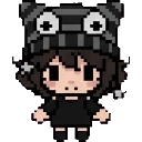 Kitty Girl sprite