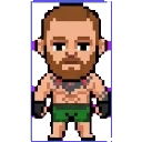 Connor mc Gregor sprite