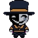 Ticket Taker sprite