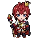 Riddle Rosehearts sprite