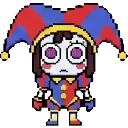 Pomni sprite