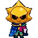 Sirius sprite