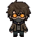 Ticci Toby sprite