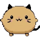 Kitty Potato sprite