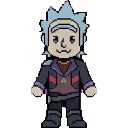 Rick Prime sprite