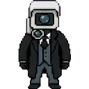 Camera Man sprite