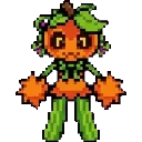 Gourdy sprite