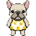 Gmail In Suit Yellow sprite