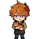 Childe sprite