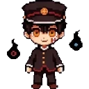 Tsukasa Yugi sprite