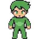 Emerald Phantom sprite
