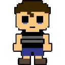 Crying Child sprite