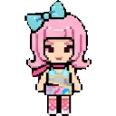 Tamsin sprite