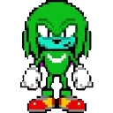Knuckles WhatsApp🔥 sprite