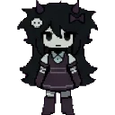 Isa☆ sprite