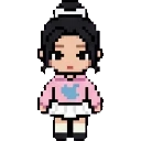 Minju sprite
