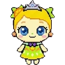 Tangyping sprite