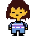 Frisk sprite