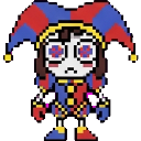 Pomni sprite