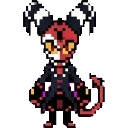Blitzo sprite