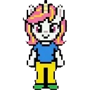 Spark sprite