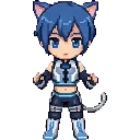 NYA sprite