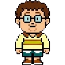 Sam sprite