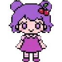 Lulu>⁠.⁠< sprite