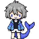Dead Fish sprite