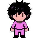 Tsukishima sprite