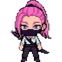 Liam sprite