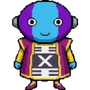 Zeno Sama sprite