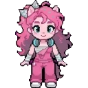 Pinkie sprite