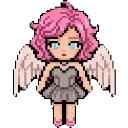 Aeris Skylance sprite