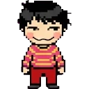 Ivan(Negro) sprite