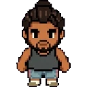Tony sprite