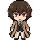Dazai sprite