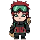 gaara sprite