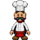 Papa Louie sprite