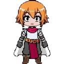 Raea sprite