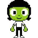 Dot sprite